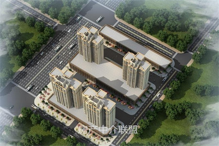 西苑小区2室1厅1卫84㎡赠送阁楼附房