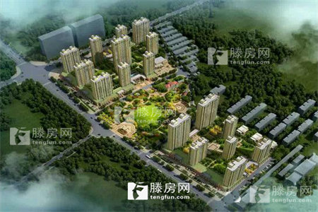 城北翠湖天地5室3厅2卫300万278m2出售